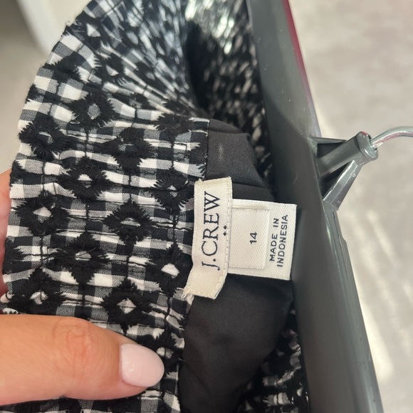 J.CREW! NWOT! Skirt - Picture 3 of 3